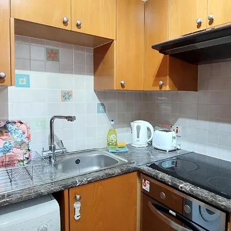 Apartment Ria Court 1 Bedroom Apartment Larnaka