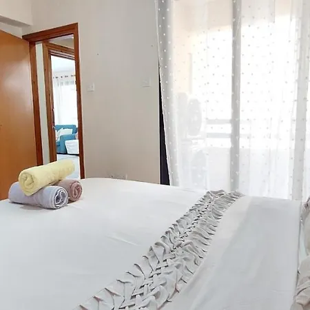 Ria Court 1 Bedroom Apartment Λάρνακα