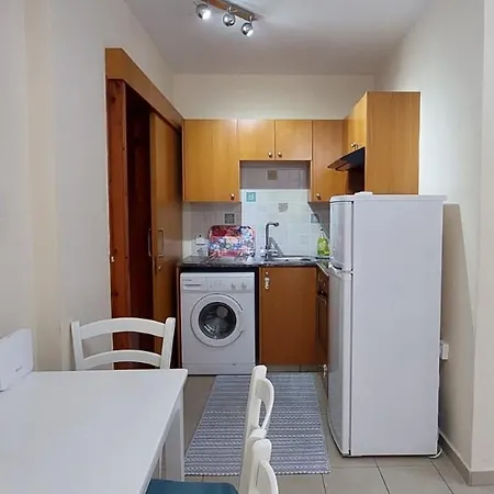 Ria Court 1 Bedroom Apartment Larnaca