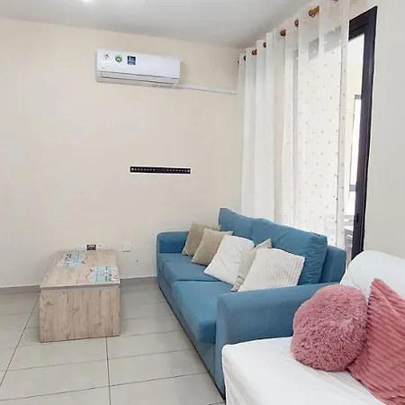 Ria Court 1 Bedroom Apartment * Larnaca